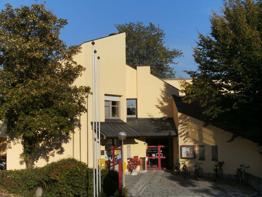 Rathaus Röhrmoos