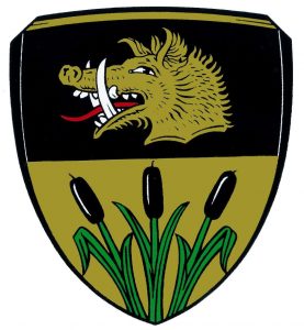 Wappen Röhrmoos