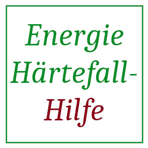 Energie Härtefall-Hilfe