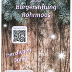 Bürgerstiftung Weihnachtsspende