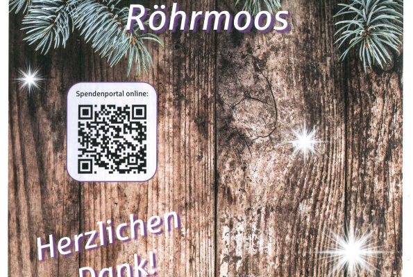 Bürgerstiftung Weihnachtsspende