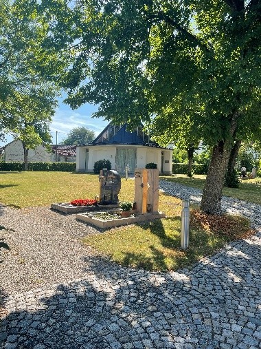 Friedhof Sigmertshausen