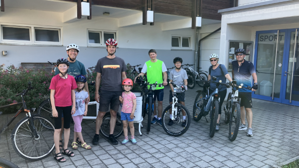 Auftakt Stadtradeln 2026