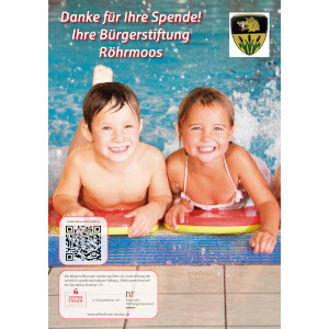Bürgerstiftung Röhrmoos