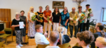 Vorspielabend der Musikabteilung der vhs Röhrmoos am 24. Juli 2026