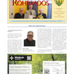 Bürgerforum Röhrmoos vom 1. Mai 2026