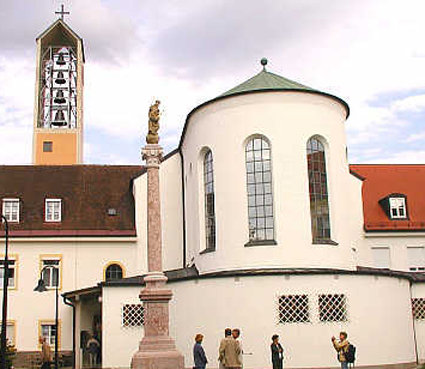 Klosterkirche St. Josef Schönbrunn