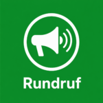 Kachel Rundruf
